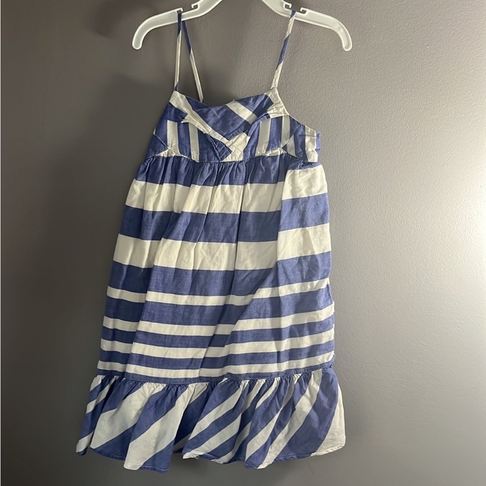 Old Navy Striped Dress in 5t